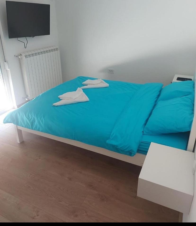 Rooms Lida & Friendly Home بلاف المظهر الخارجي الصورة