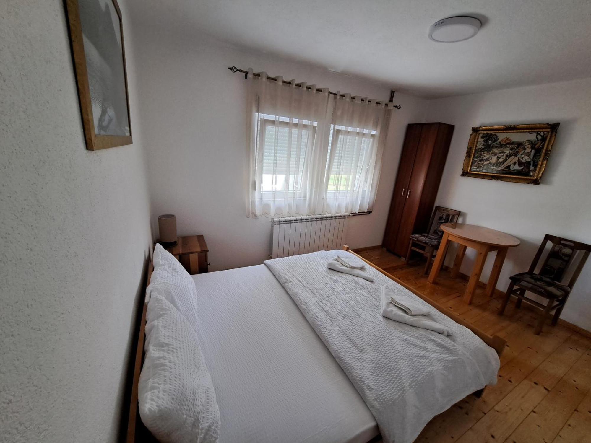 Rooms Lida & Friendly Home بلاف المظهر الخارجي الصورة