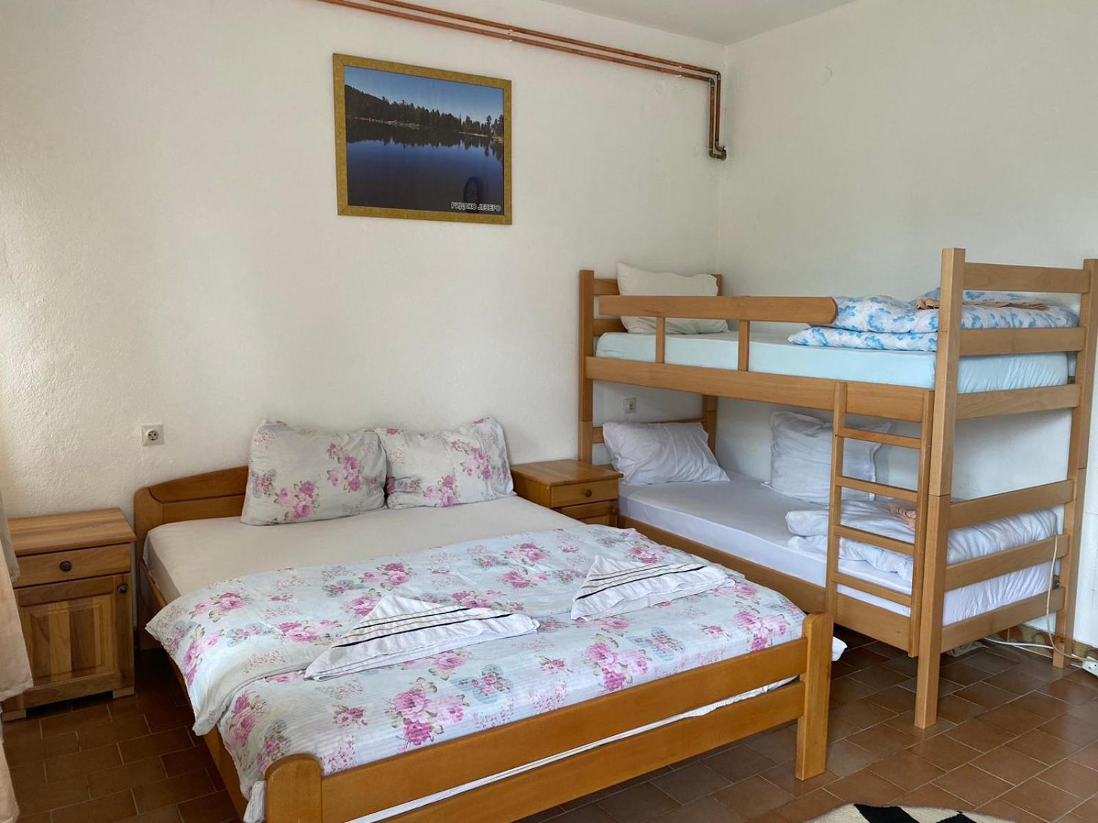 Rooms Lida & Friendly Home بلاف الغرفة الصورة