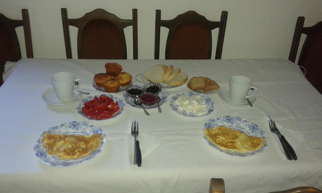 Rooms Lida & Friendly Home بلاف المظهر الخارجي الصورة